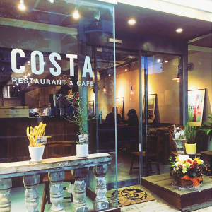 COSTAさんが取扱い店に加わりました。