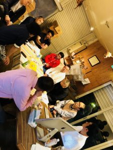 第15回 とこプロ理事会